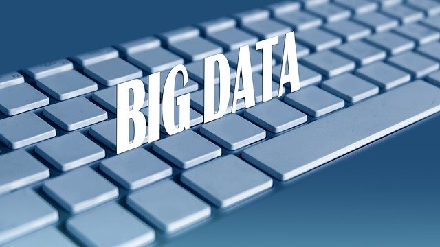 Klávesnica, Big data